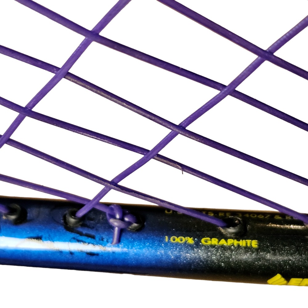 Ektelon Catalyst Graphite ARC2 Technology Racquetball w/ Case Size 102 Sq. In. - Picture 8 of 8